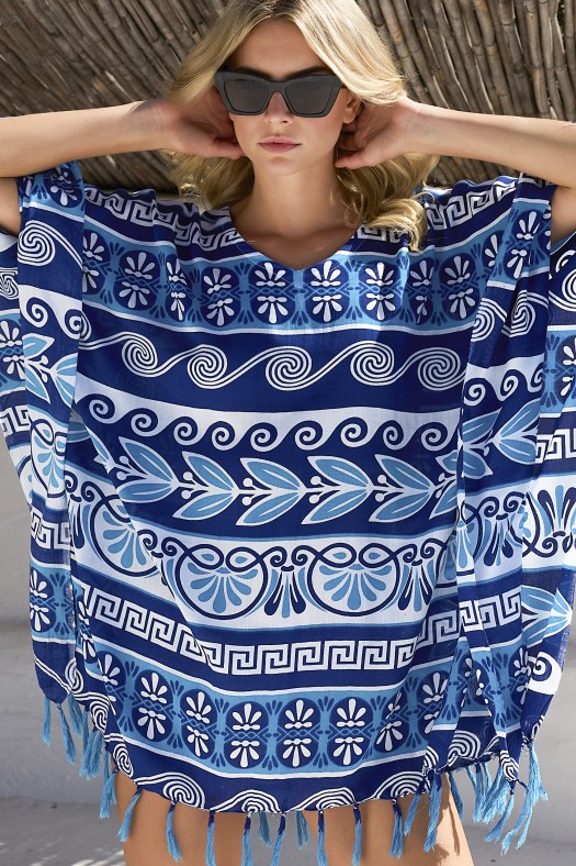 PONCHO SHORT KALYPSO